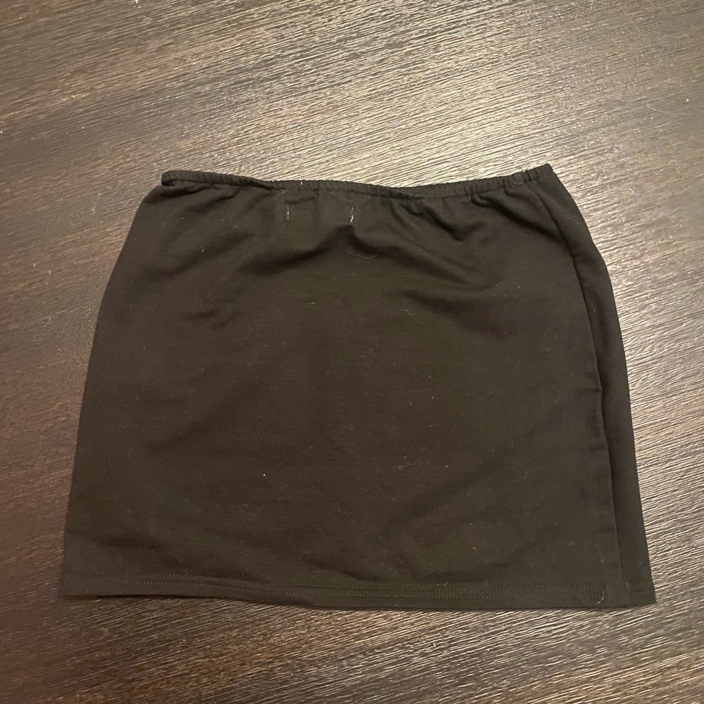 edikted mini skirt size xs